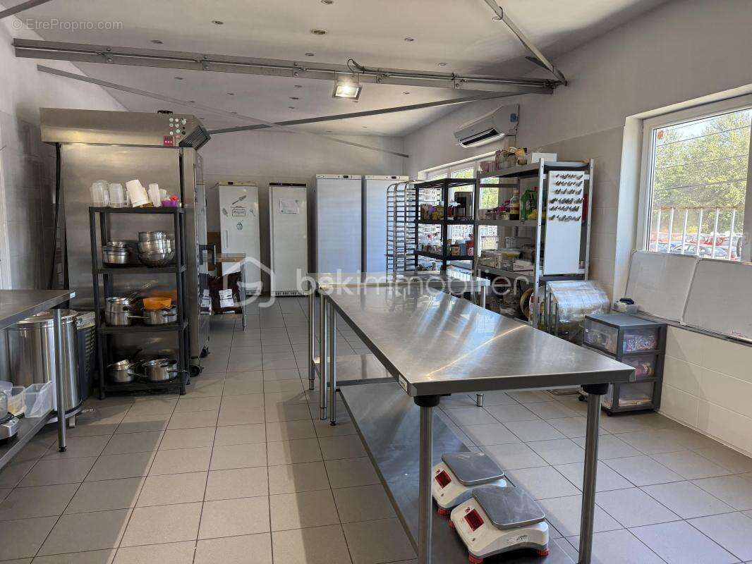 Commerce à THIONVILLE