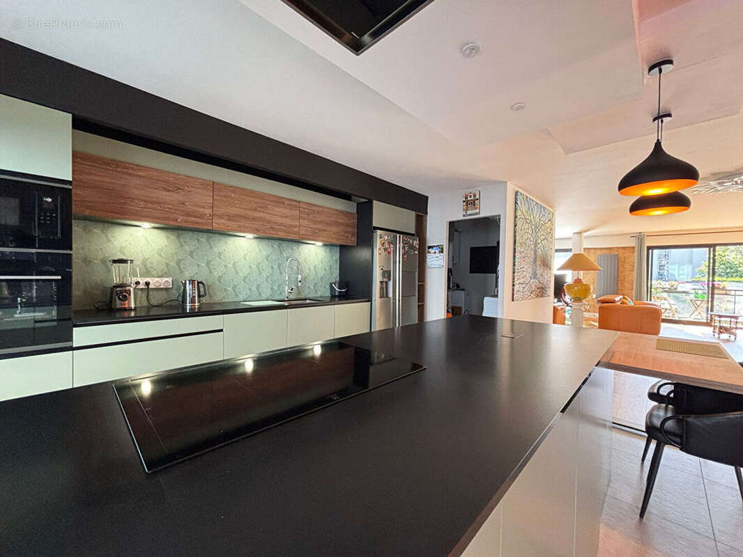 Appartement à QUIMPER