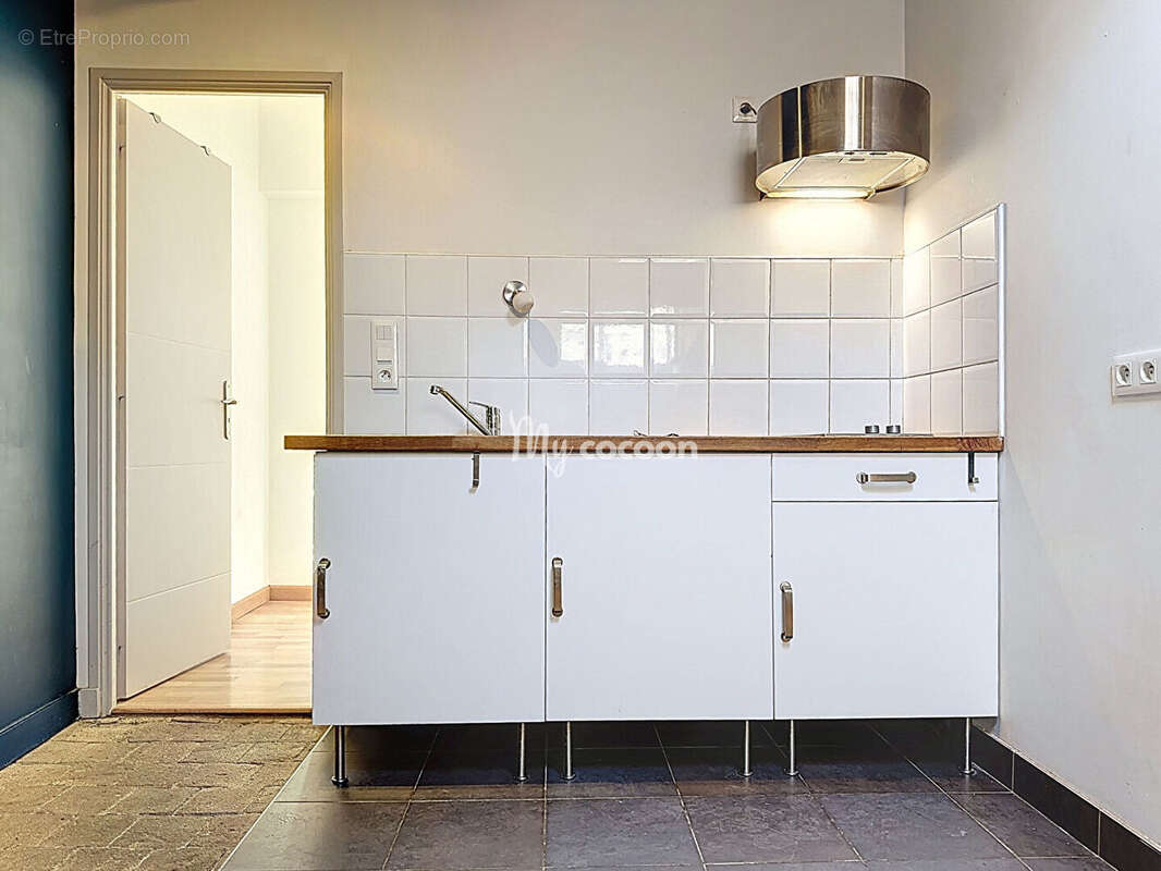 Appartement à LYON-2E