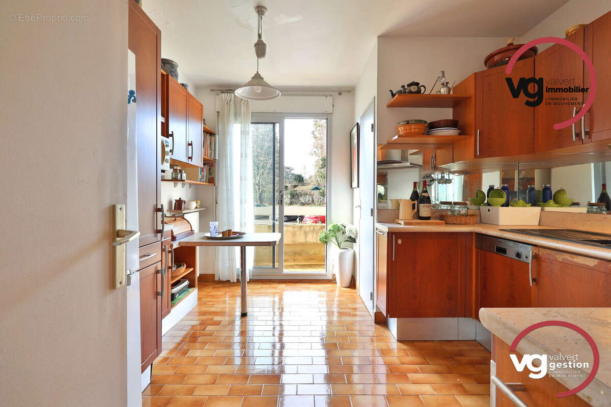 Appartement à TASSIN-LA-DEMI-LUNE
