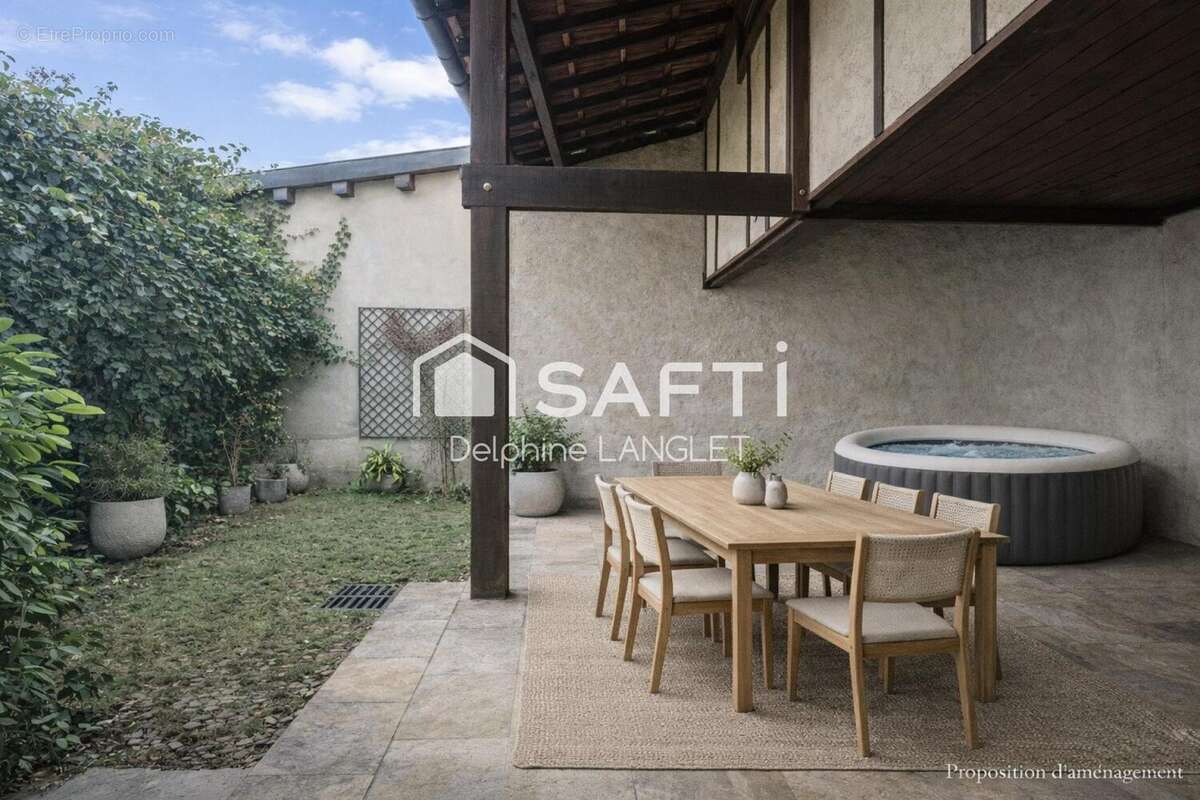 Photo 2 - Maison à REIMS