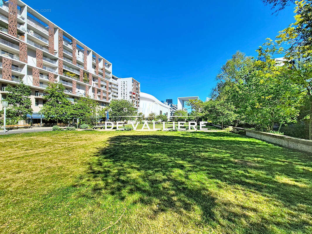 Parking à NANTERRE