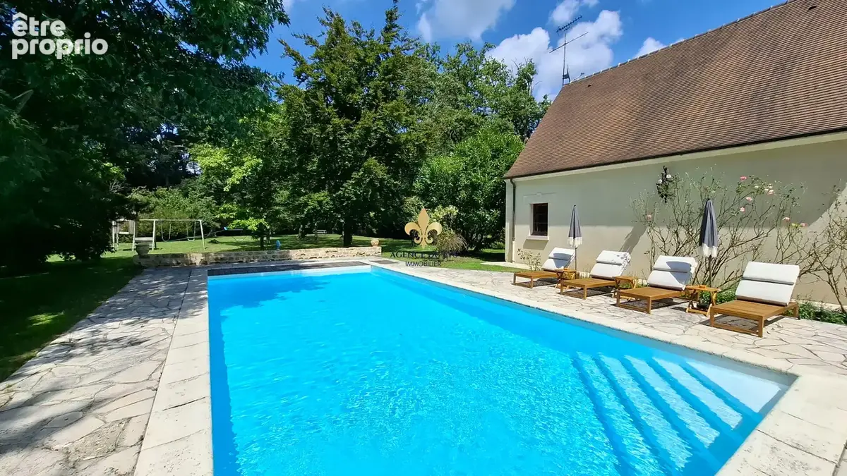 Villa lamorlaye - photo 14