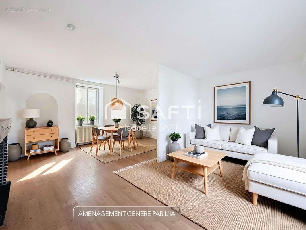 Photo 7 - Maison à NEUVILLE-DE-POITOU