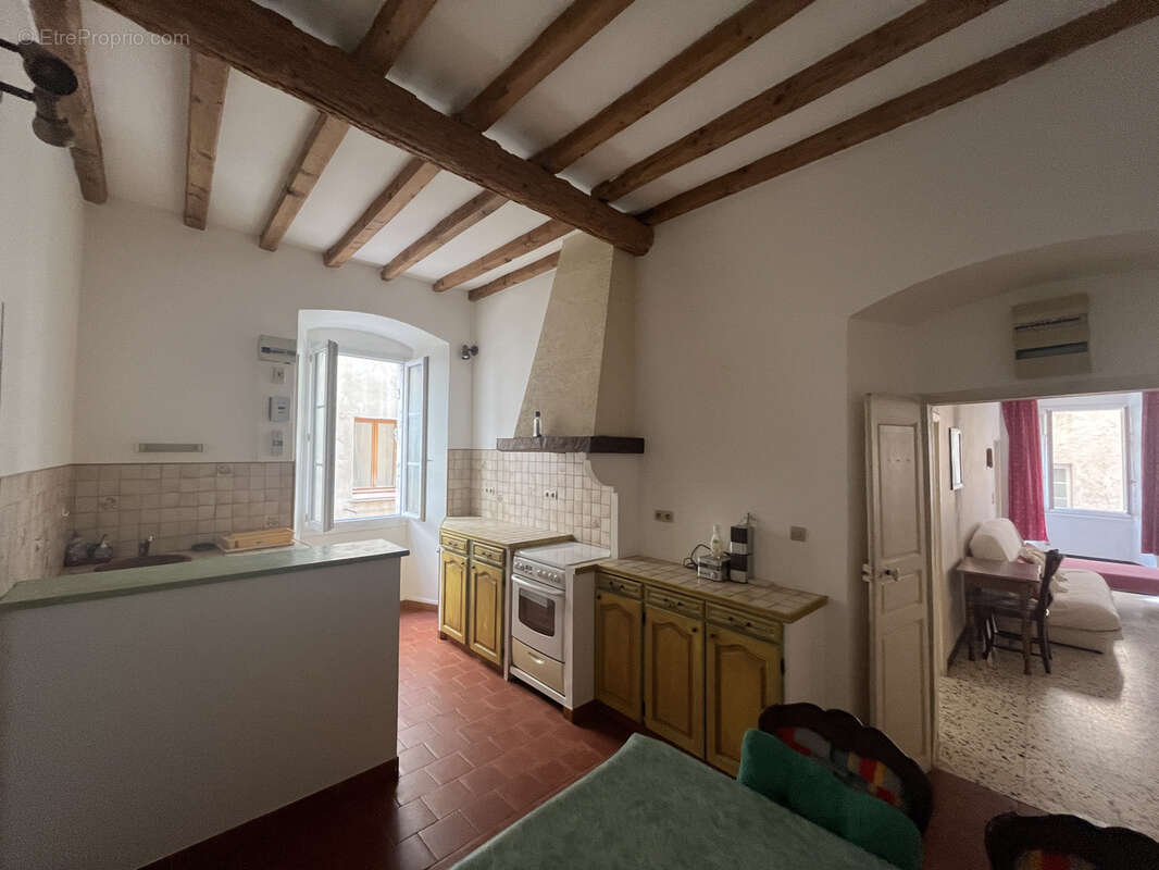 Appartement à L&#039;ILE-ROUSSE