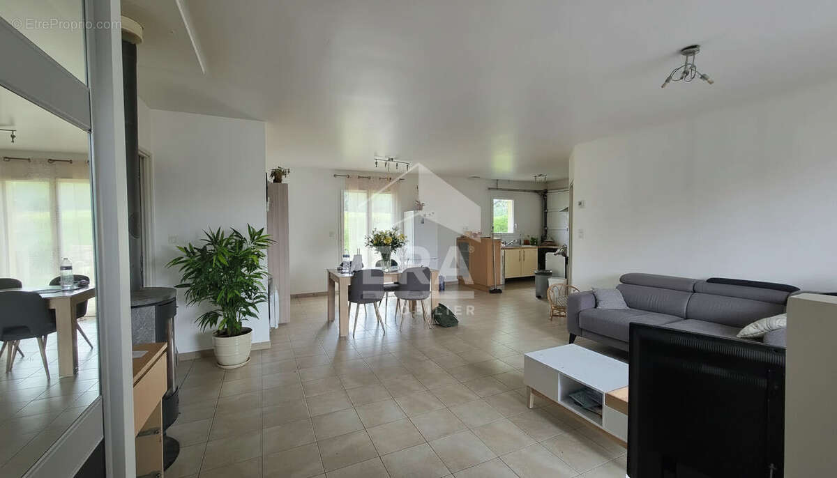 Maison 102m² à laméac - photo 3