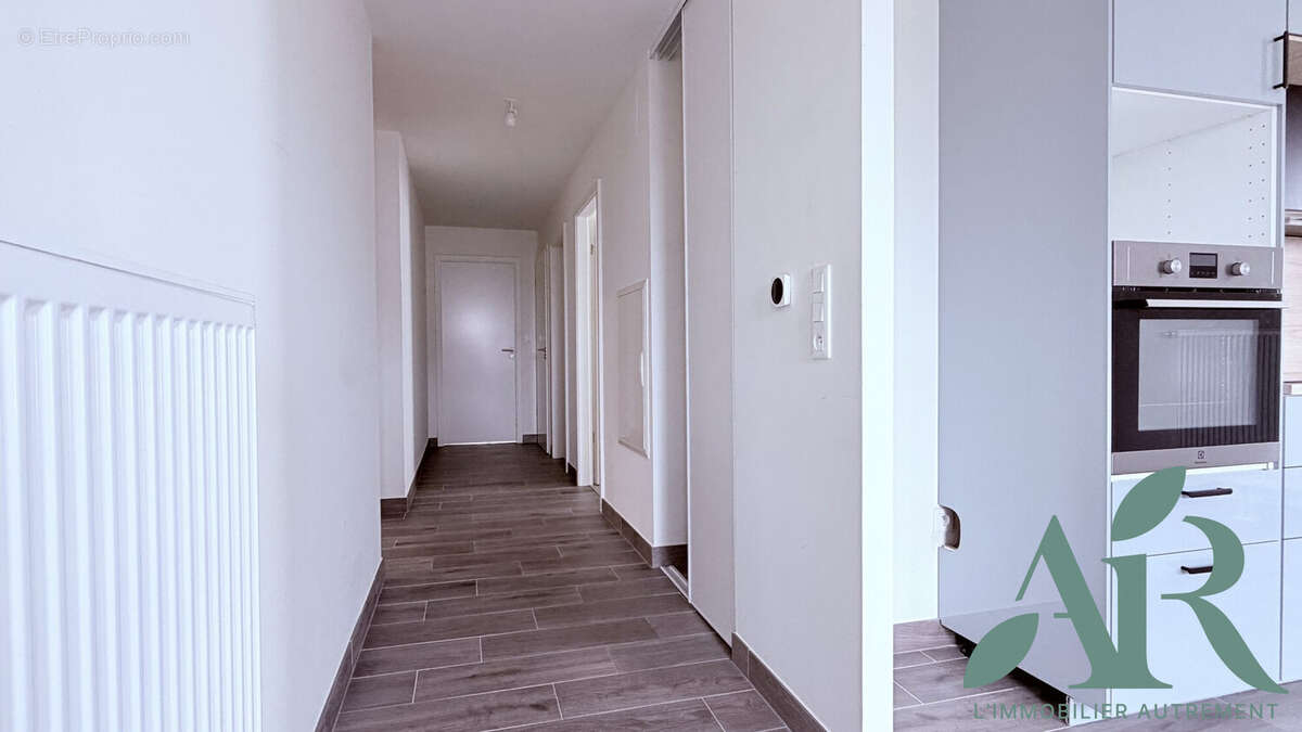 Appartement à MOLSHEIM