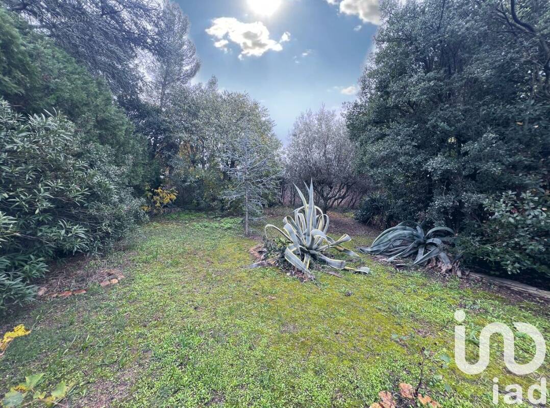 Photo 1 - Terrain à NIMES