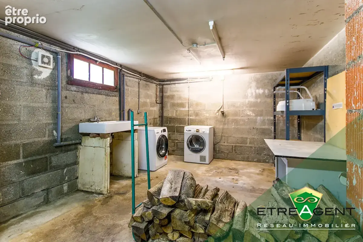 Maison CONCHES-EN-OUCHE avec sous-sol - 170 m² - 4 chambres - photo 14
