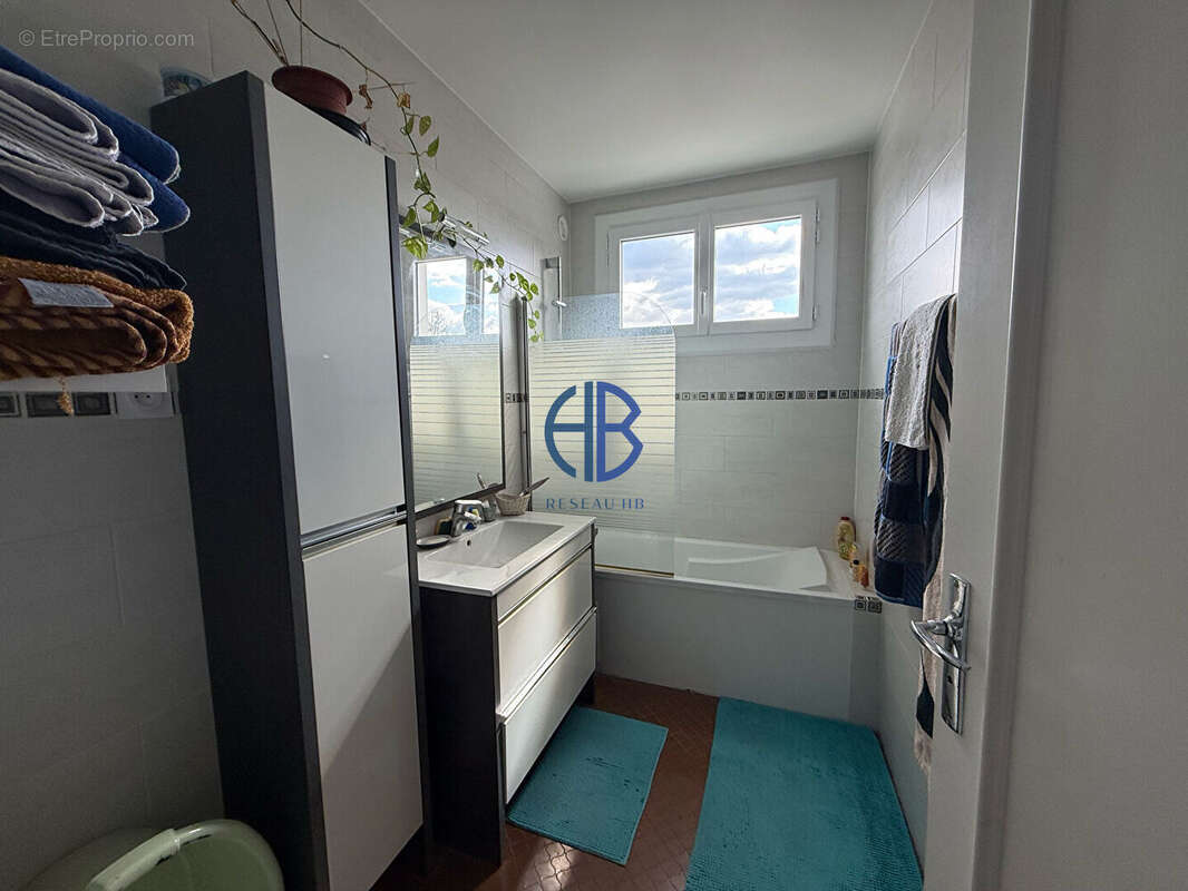 Appartement à VOIRON