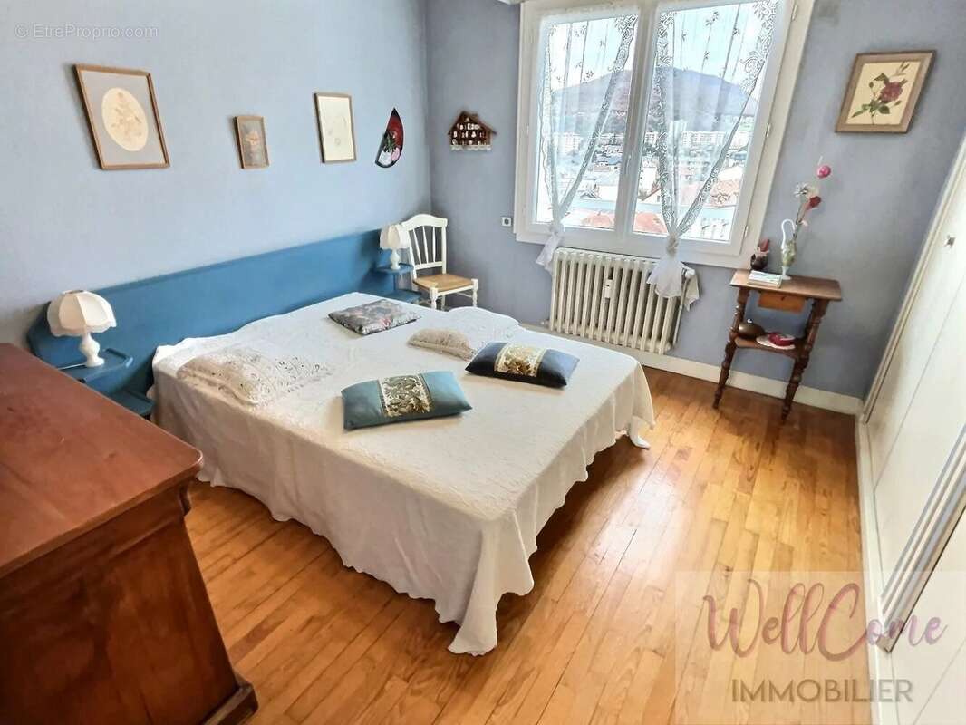 Appartement à AIX-LES-BAINS