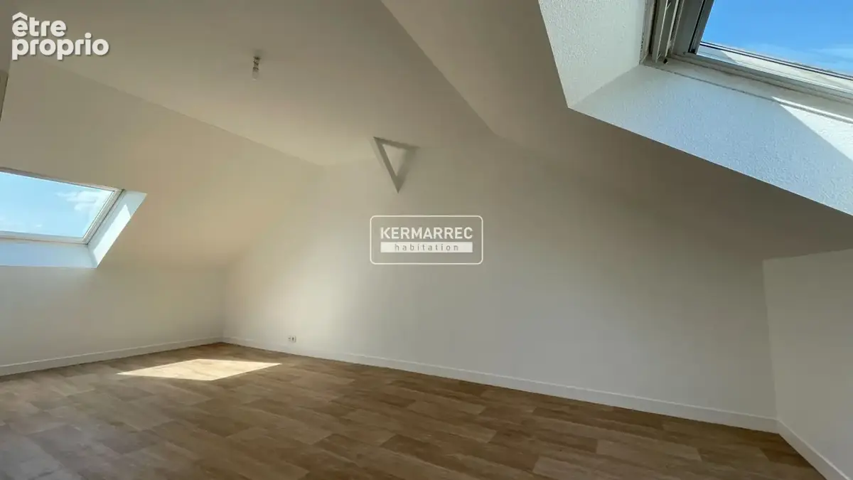 Saint-nazaire -t3- centre ville - 65 m² - photo 6