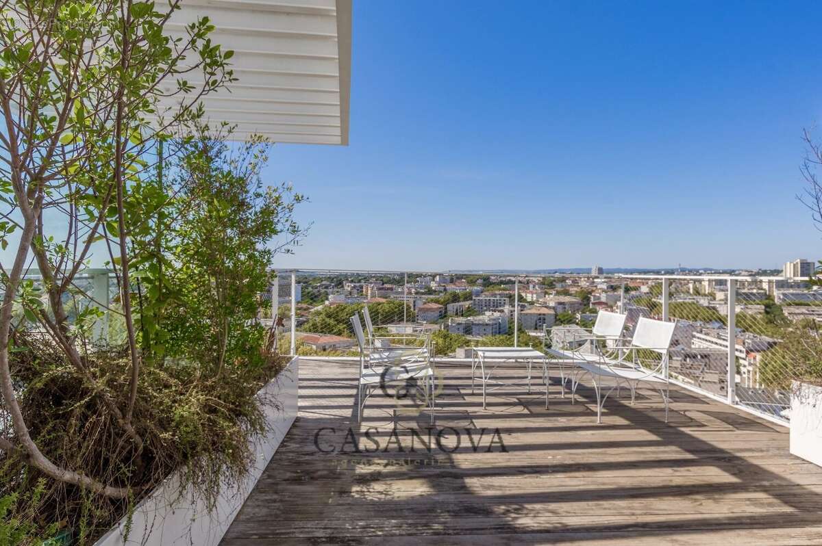 Appartement à MONTPELLIER