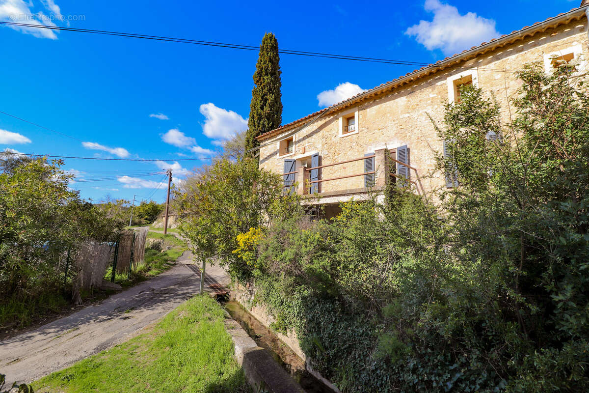 Maison à FLAYOSC