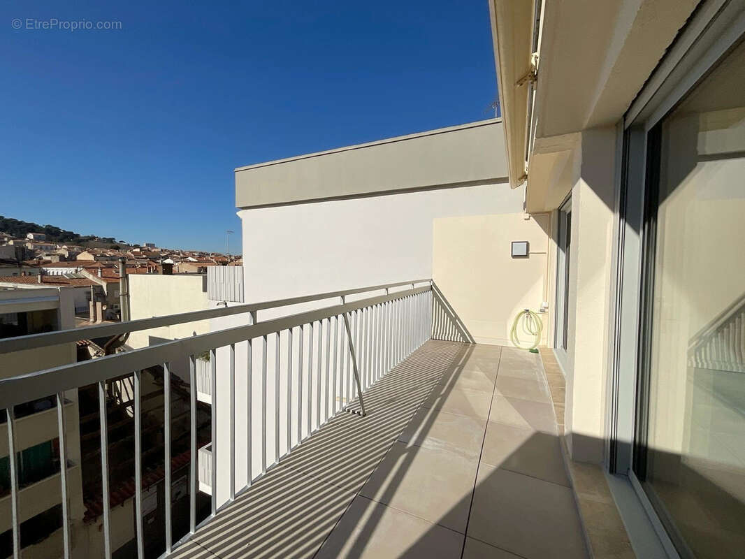 Appartement à SETE