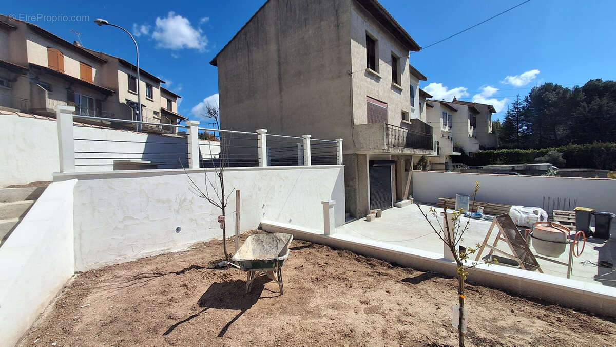 Maison à SEPTEMES-LES-VALLONS