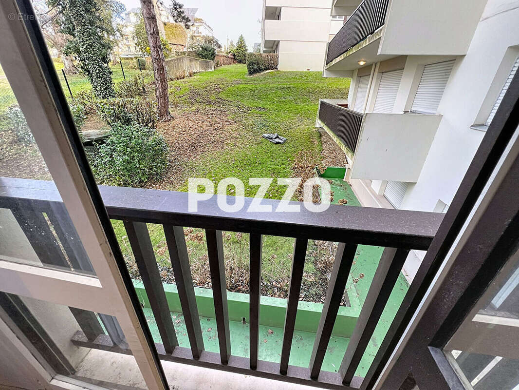 Appartement à TROUVILLE-SUR-MER