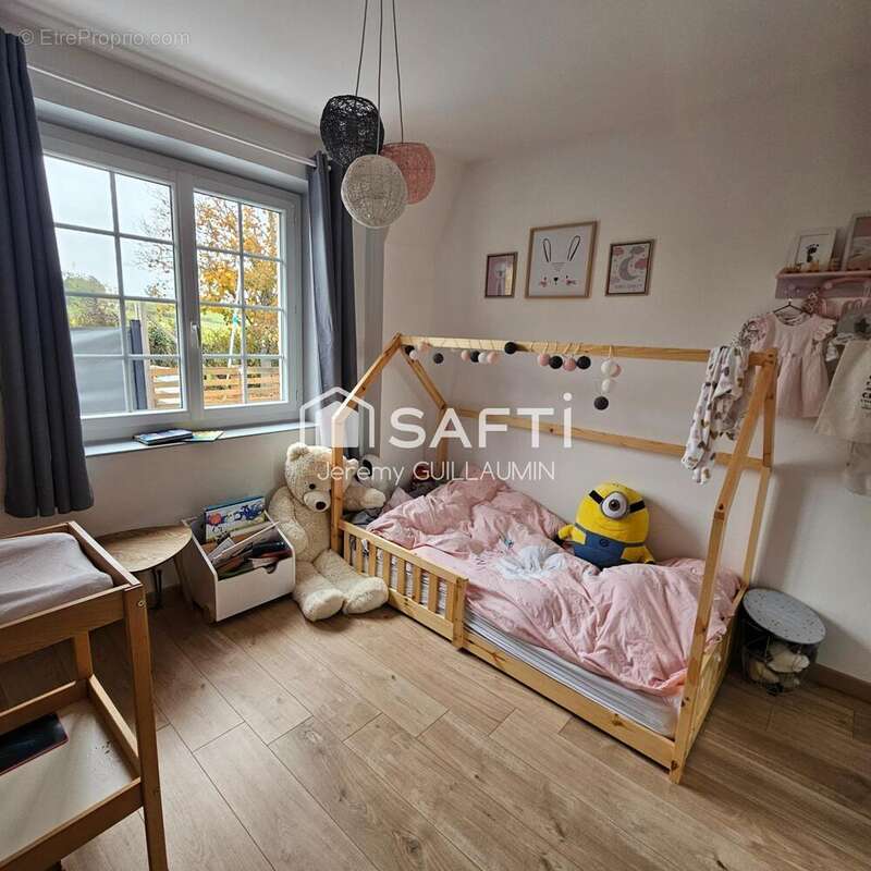 Photo 4 - Maison à VERNEUIL-EN-BOURBONNAIS