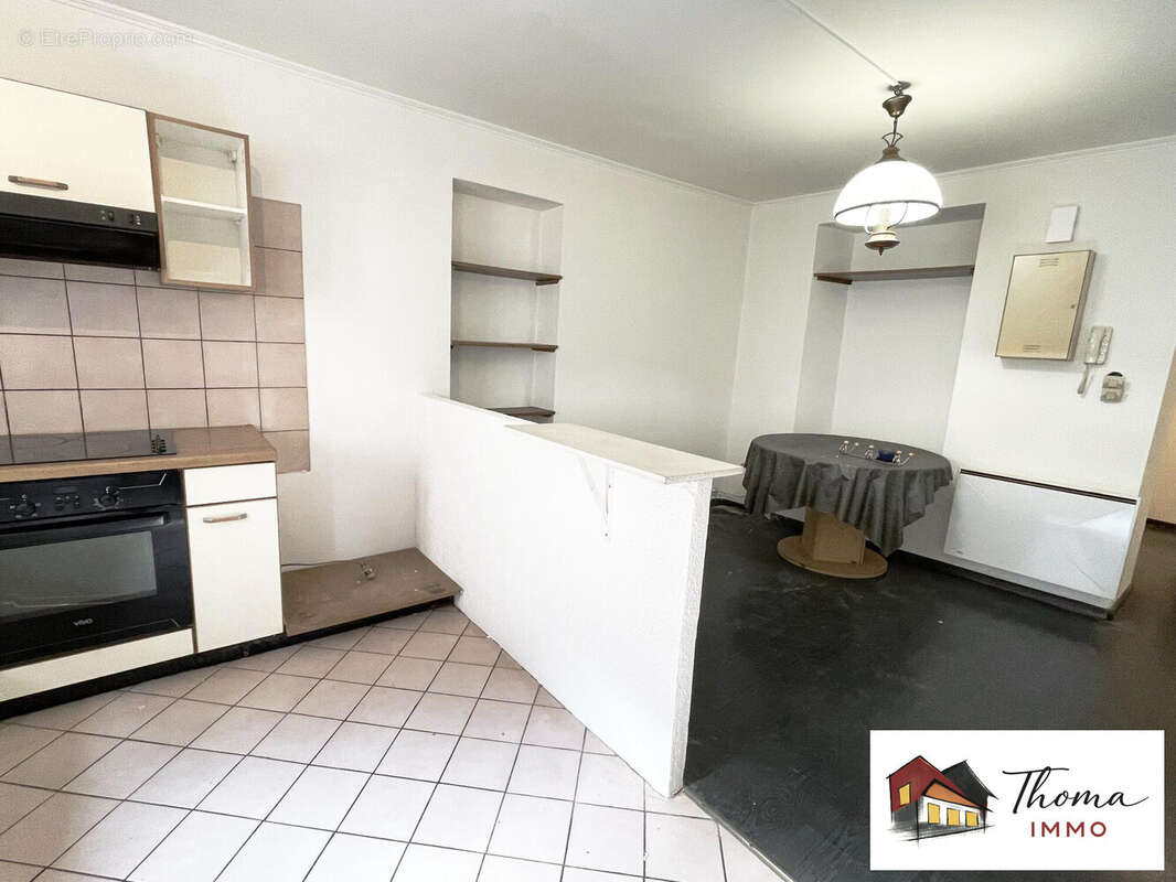 Appartement 68 m² à Altkirch  - photo 3