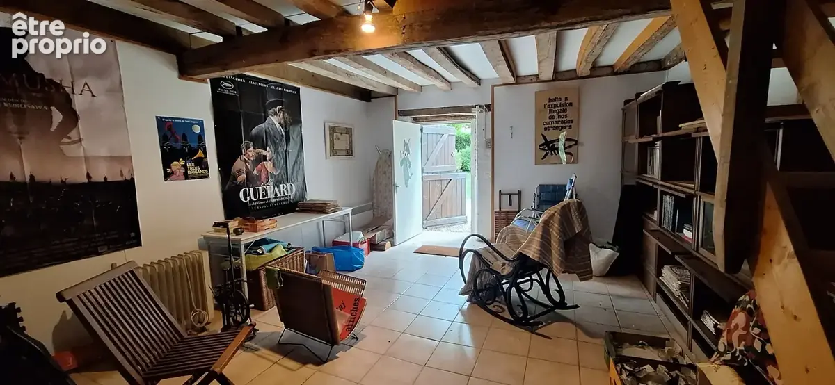A 15mn de l'a5, maison de charme et authenticite, 5/6 chambres, grange, dependances sur son terrain  de 2963m2 - photo 27