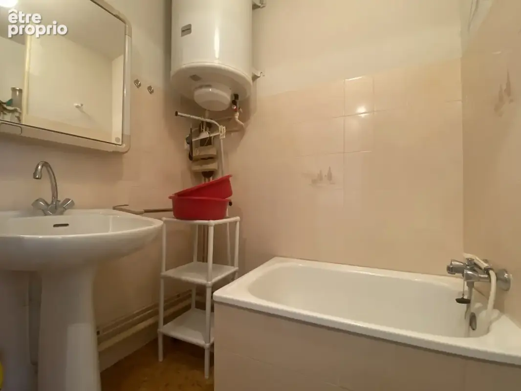 FONT-ROMEU - Joli studio-cabine de 21 m2 exposé sud avec balcon - photo 8
