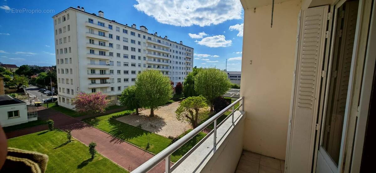 Appartement à TROYES