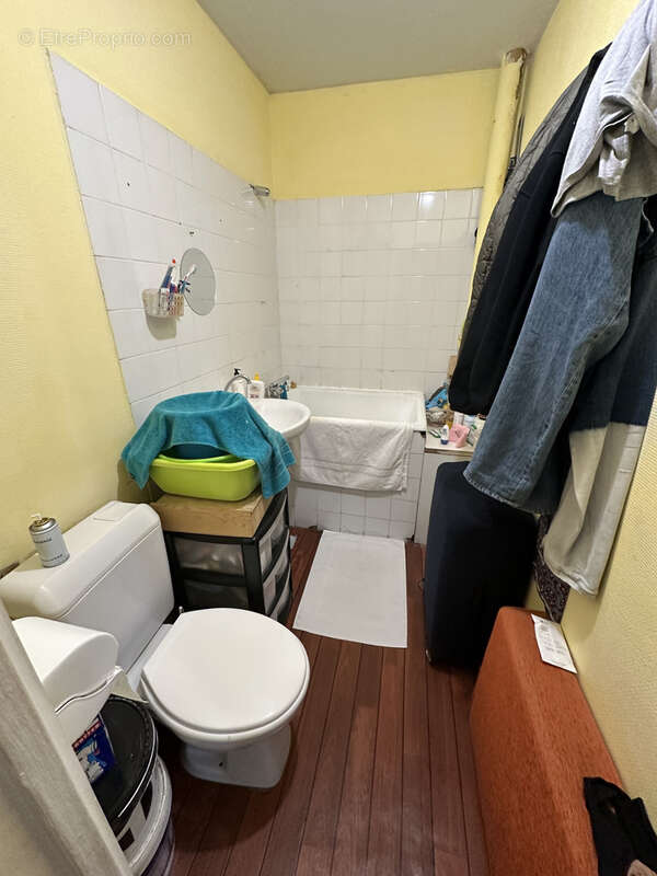 Appartement à GARGES-LES-GONESSE
