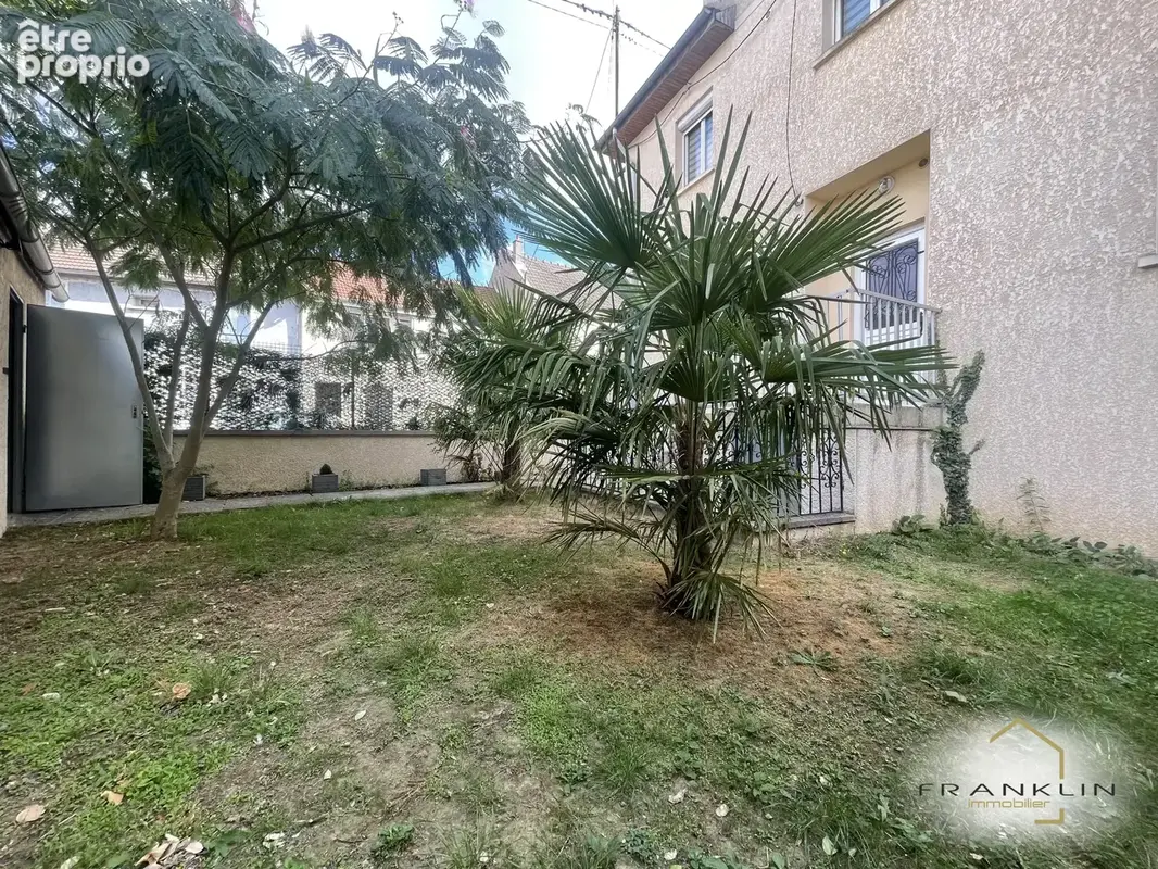 Mitry-Mory - Pavillon avec 4 chambres - Garage + Sous-sol total - photo 21