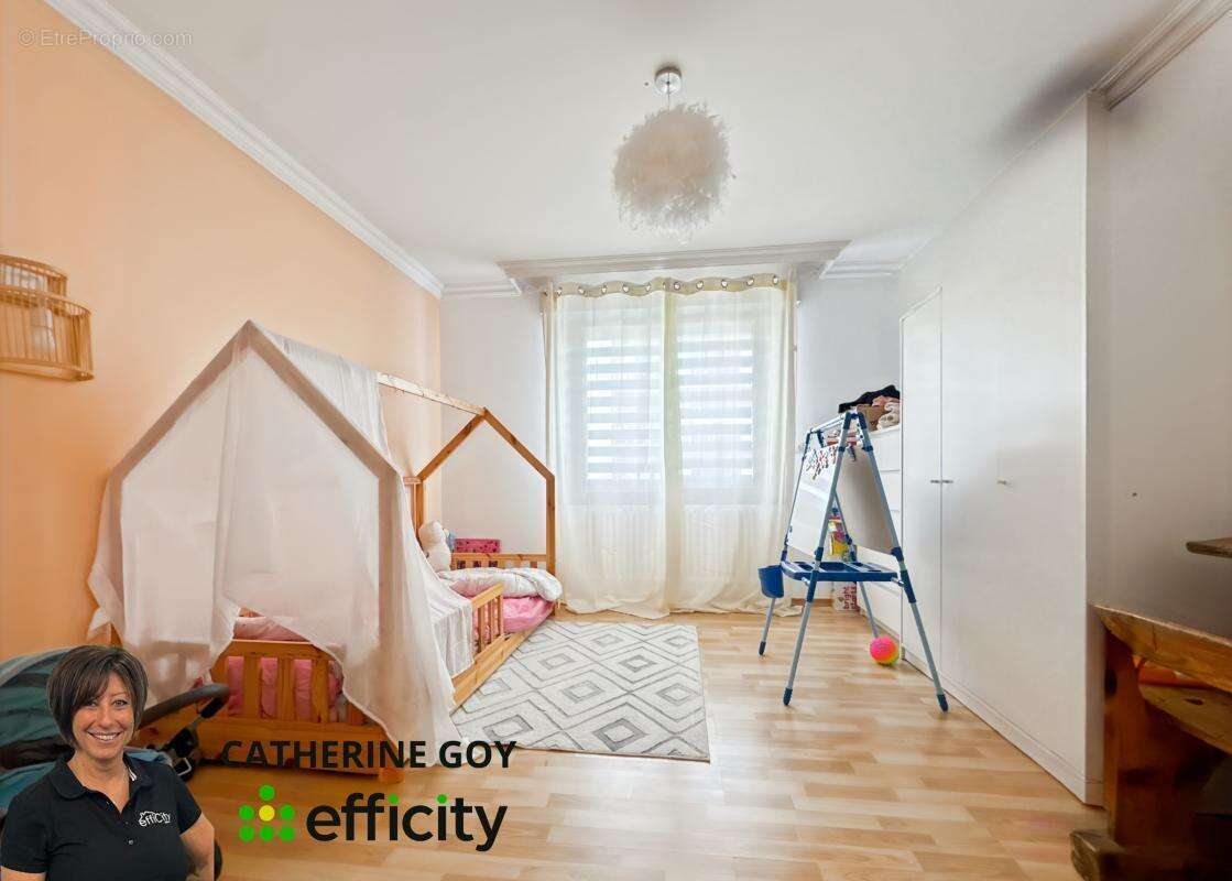 Appartement à CLUSES