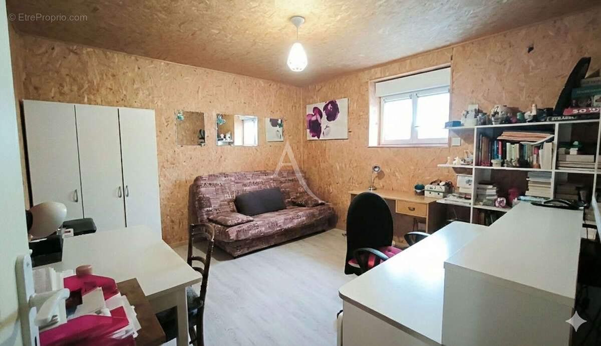 Maison à CHATEAU-GONTIER