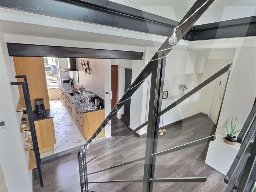 Loft duplex – Centre-ville Nancy - photo 3