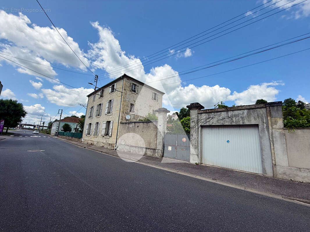 Maison à BAR-LE-DUC