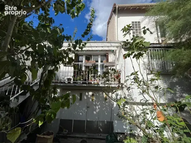 AULNAY QUARTIER TOUR EIFFEL: Maison de 5 pièces 92 m2 Terrain 548 m2 - sous-sol total - garage - photo 16