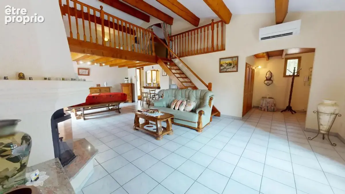Exclusivité LE MUY (83490), au calme, Villa 140m² avec piscine - photo 3