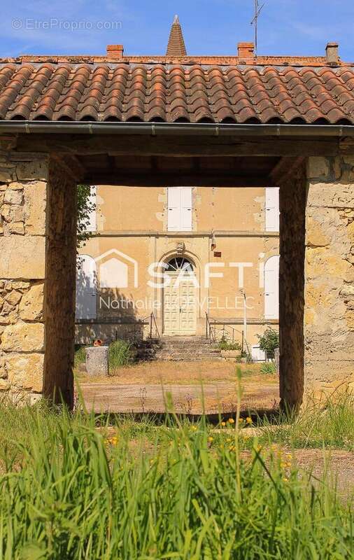 Photo 7 - Maison à BRUCH