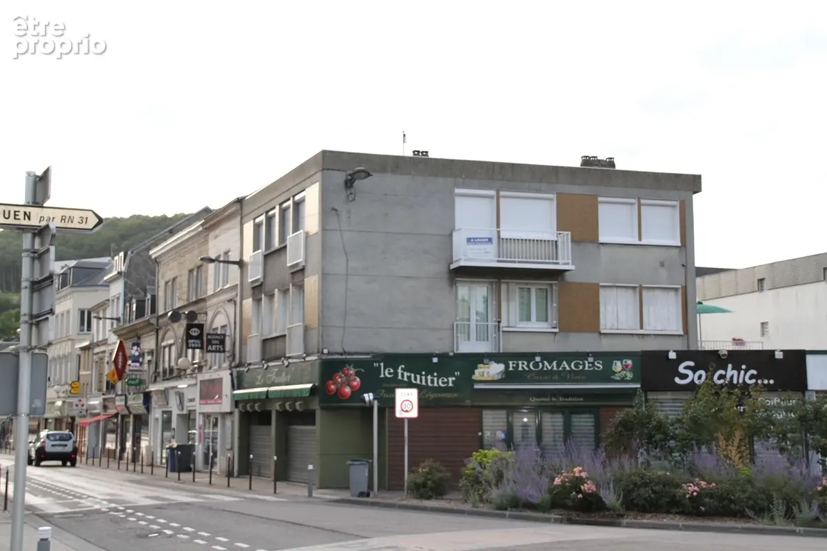 Appartement à DARNETAL