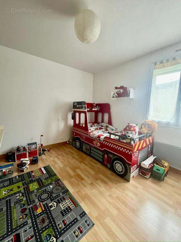 Maison à CHATEAUBRIANT