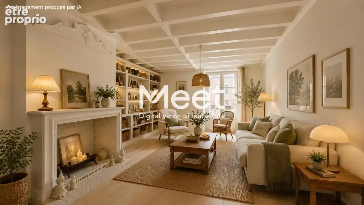 Appartement à HONFLEUR