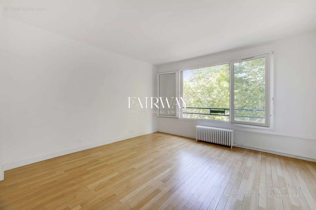 Appartement rénové - 16ème - Auteuil - 3 chambres - photo 11