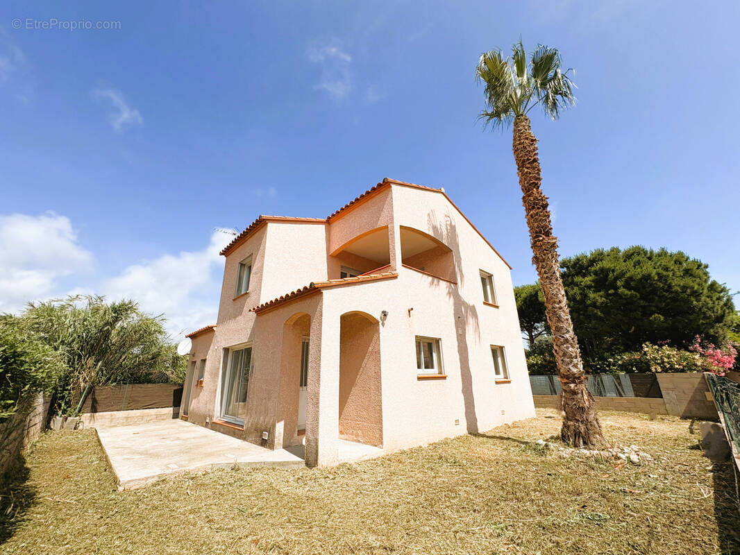 Maison à SAINTE-MARIE