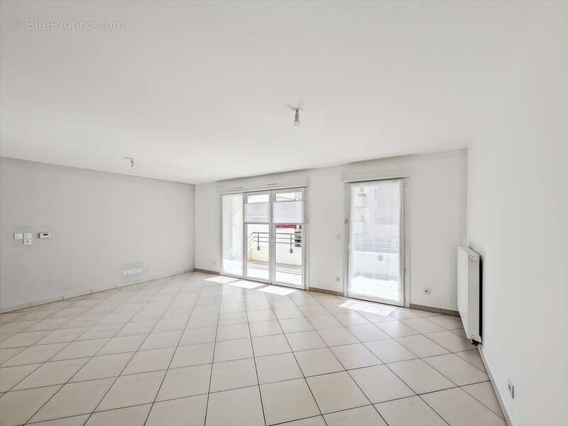 Appartement à SCIEZ