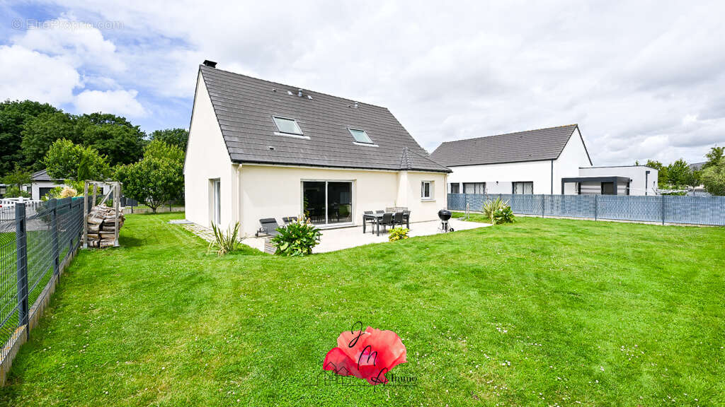 Maison à GONFREVILLE-L'ORCHER