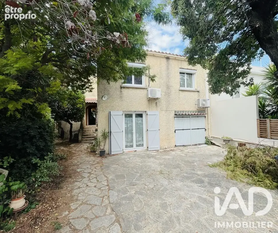 Photo 1 - Maison à MARSEILLE-8E