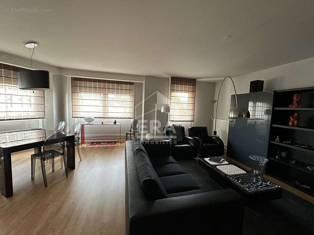 Appartement à CHATEAUROUX
