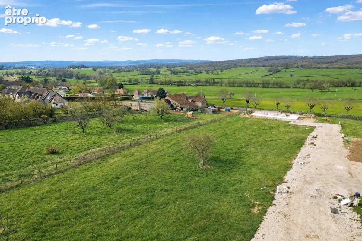 Terrain à GERMAGNY