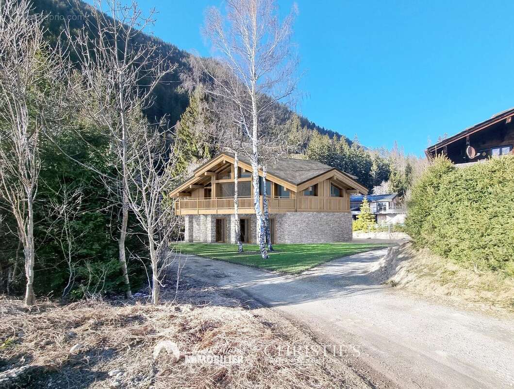 Terrain à CHAMONIX-MONT-BLANC