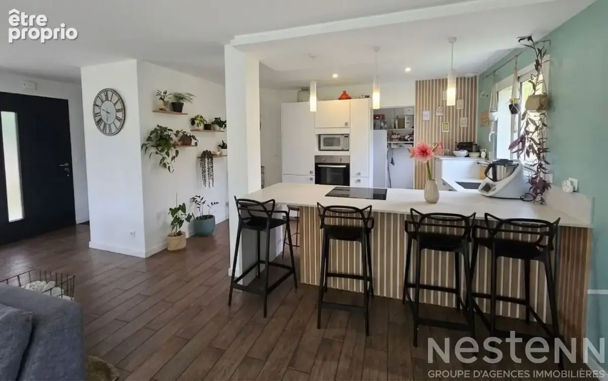 Coup de coeur assuré - maison familiale avec extérieurs exceptionnels - photo 7