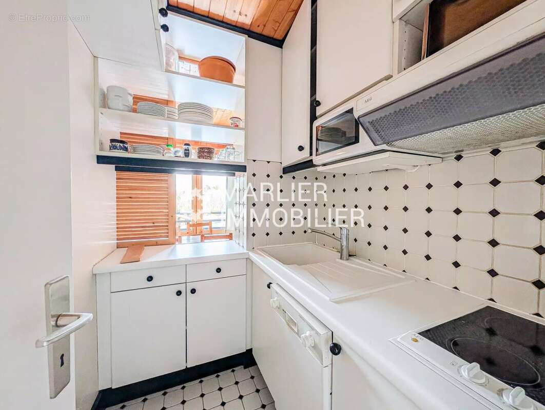 Appartement à MEGEVE