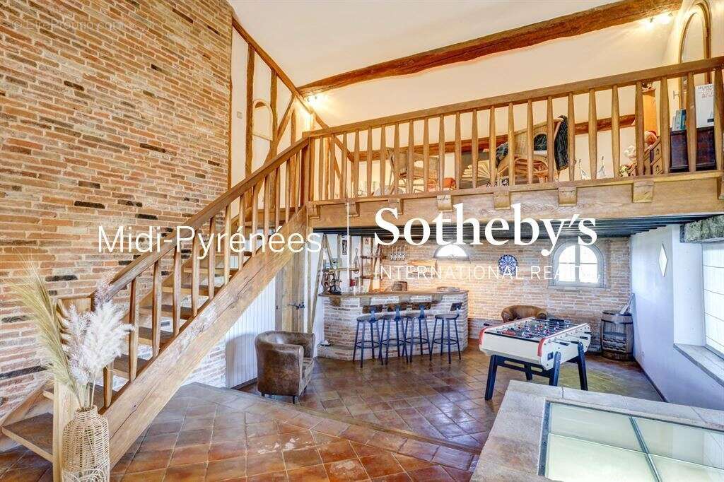 Maison à BONREPOS-RIQUET