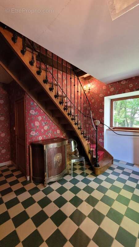 Maison à MAZET-SAINT-VOY